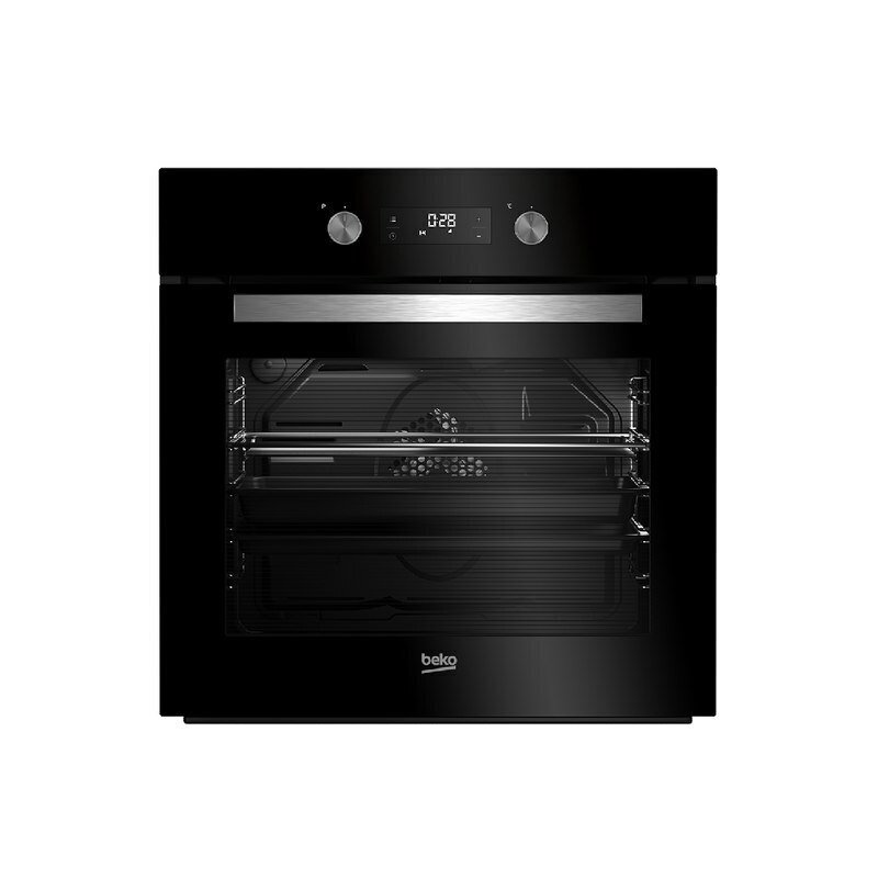 Духовой шкаф beko bie24301b черный