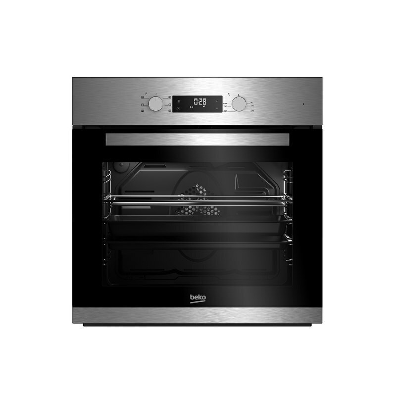 Духовой шкаф электрический встраиваемый beko bie22300xd