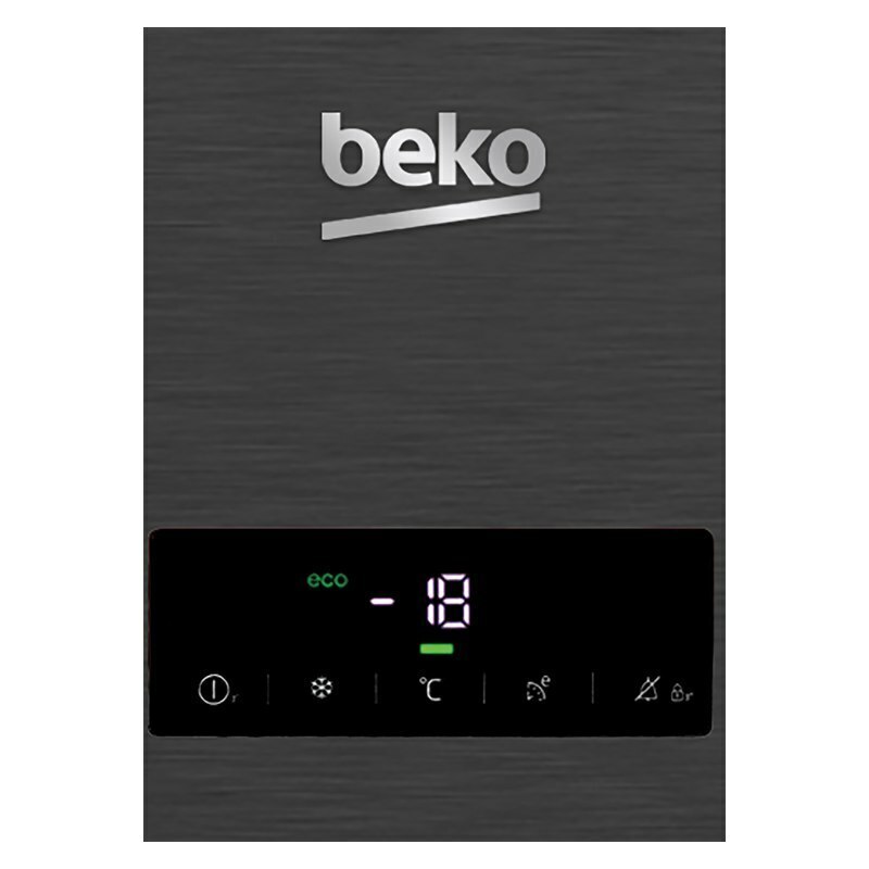 Морозильный шкаф beko rfnk290e21xbr