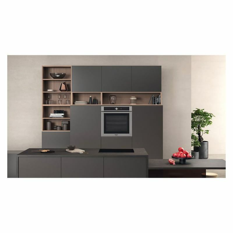 Электрический духовой шкаф hotpoint ariston 7ofi4 851 sh ix ha