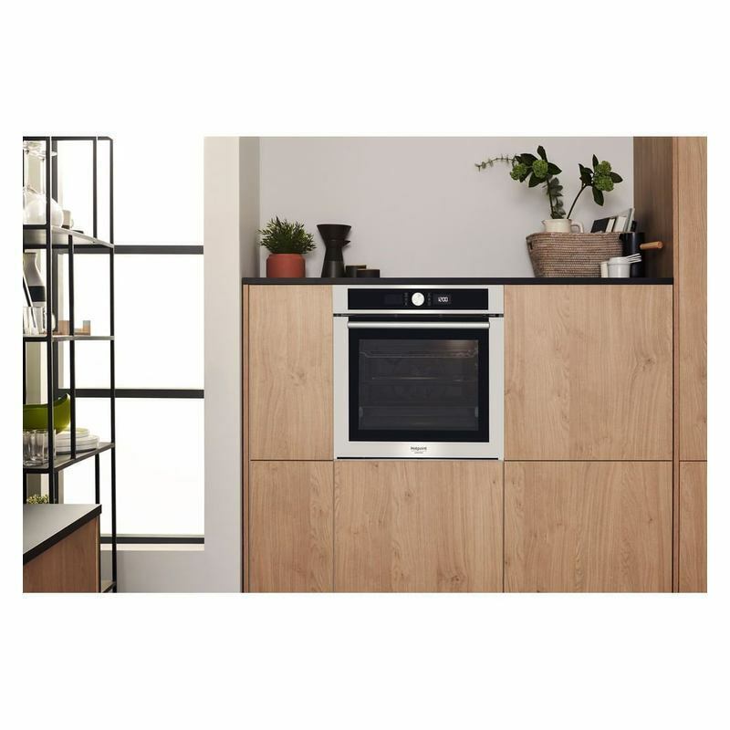 Электрический духовой шкаф hotpoint ariston 7ofi4 851 sh ix ha