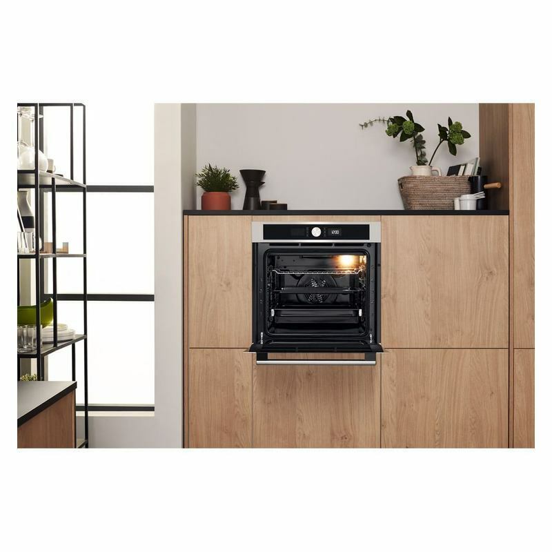 Электрический духовой шкаф hotpoint ariston 7ofi4 852 sс ix ha