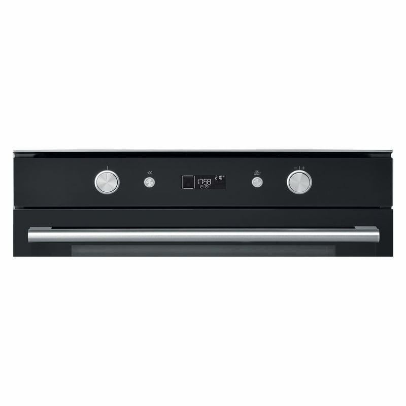 Электрический духовой шкаф hotpoint ariston fi6 861 sh bl ha