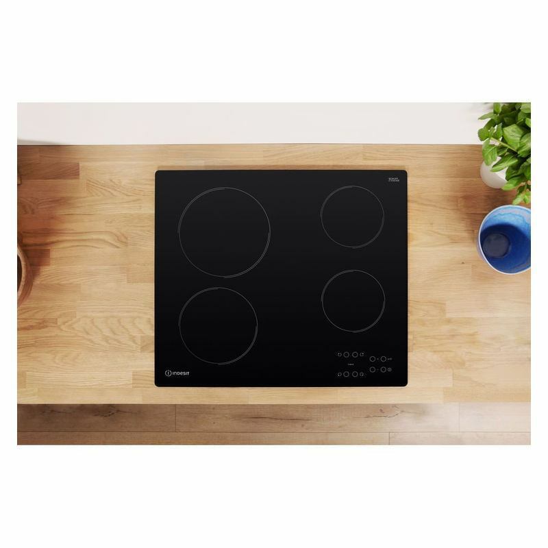 portable twin electric hob