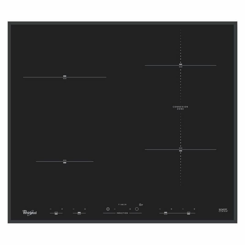 Встраиваемая индукционная варочная панель Whirlpool ACM 932/BA
