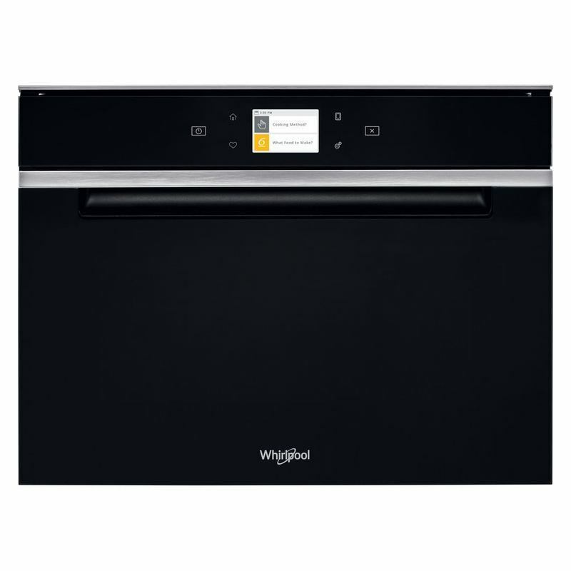 Электрический духовой шкаф с микроволнами и паром Whirlpool W9I MW261 Черный