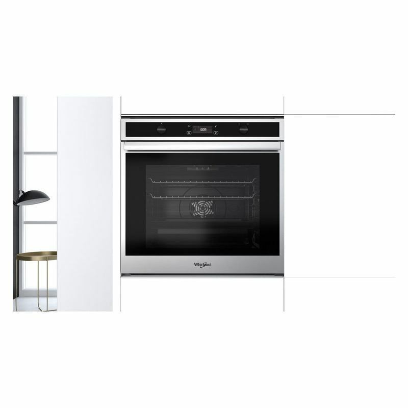 Электрический духовой шкаф whirlpool w7 om4 4s1 h