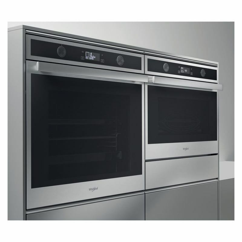 Электрический духовой шкаф whirlpool w7 om4 4s1 h