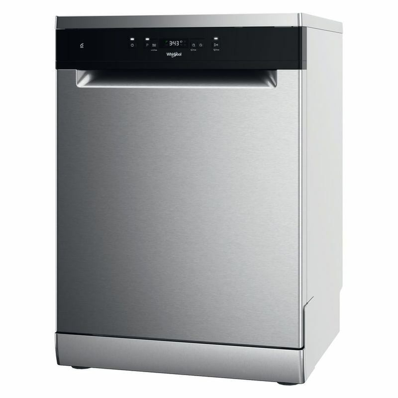 Посудомоечная машина Whirlpool WFC 3C33 F X 60см Нержавеющая сталь