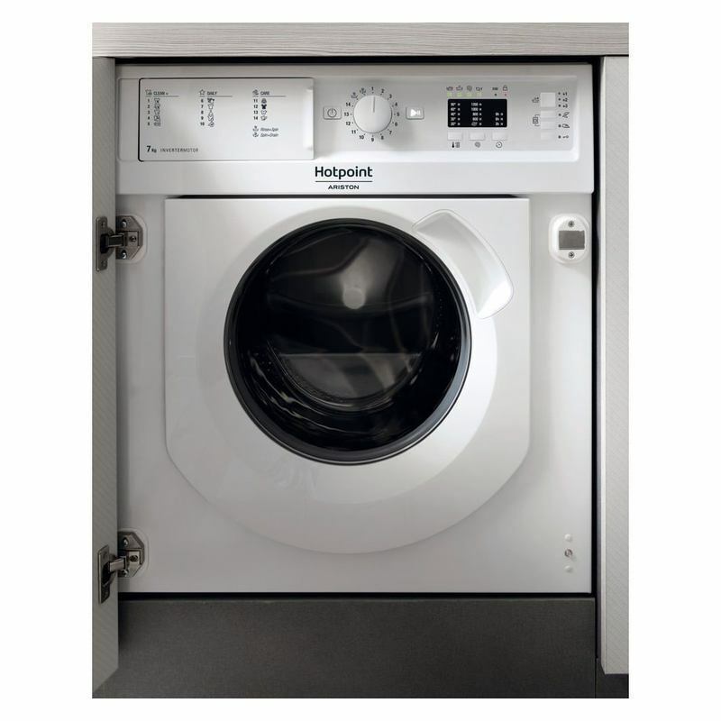 Встраиваемая стиральная машина Hotpoint BI WMHL 71283 EU