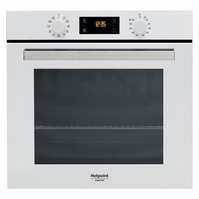 Электрический духовой шкаф hotpoint ariston fa3 841 h ix ha