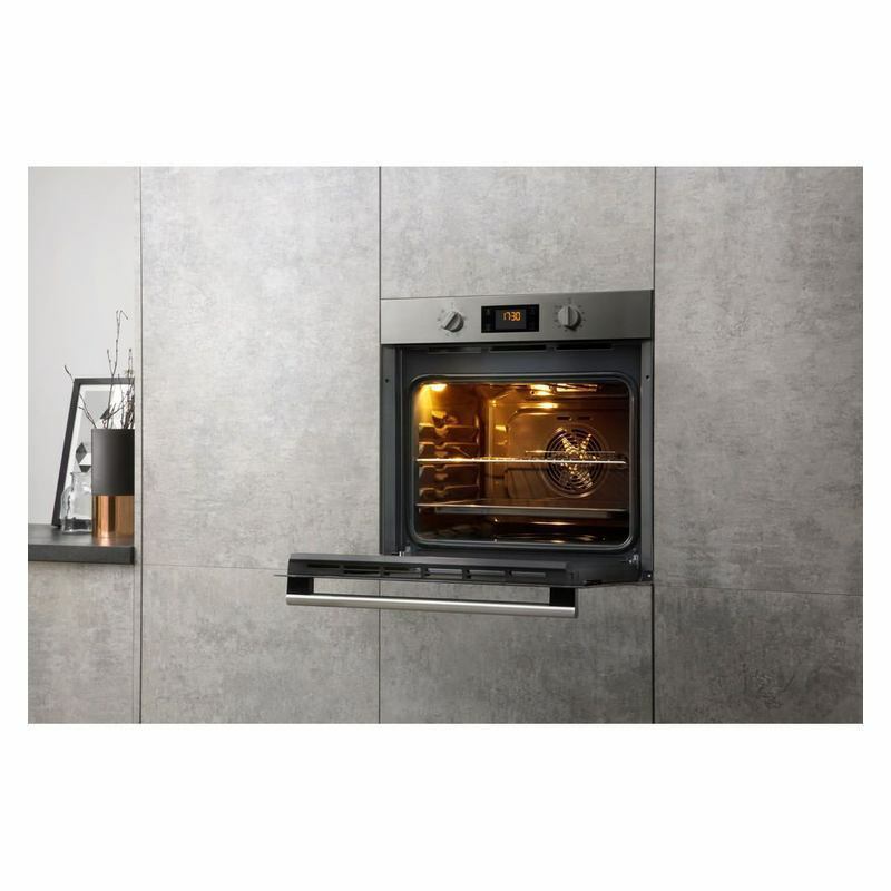 Hotpoint ariston luce духовой шкаф