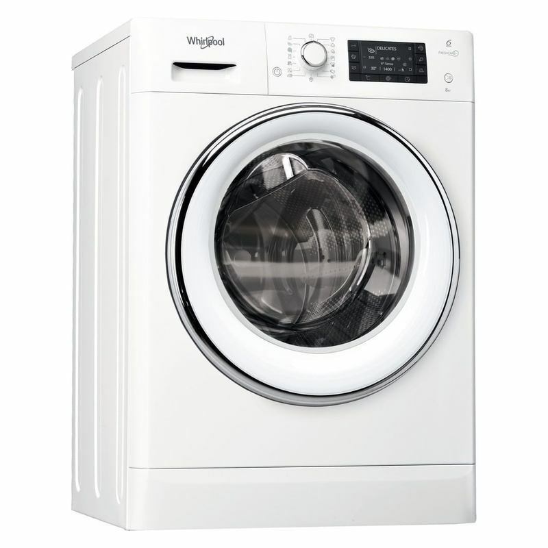 Стиральная машина узкая Whirlpool FWSD81283WCV RU