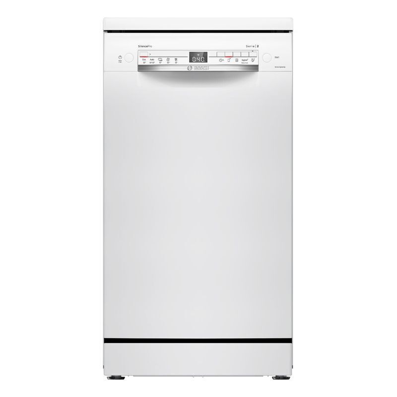 Посудомоечная машина Bosch SPS2HMW54Q 45 см inverter белый