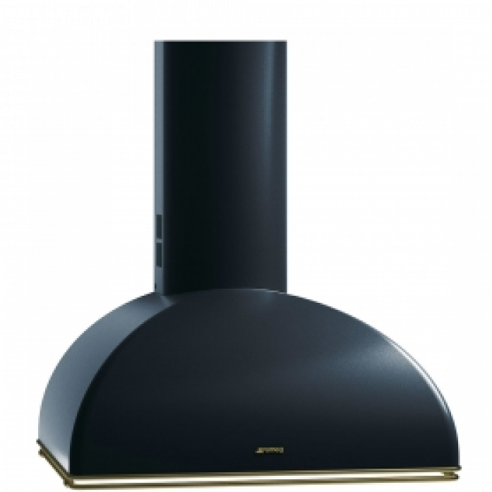 Каминная вытяжка Smeg KS59AOE