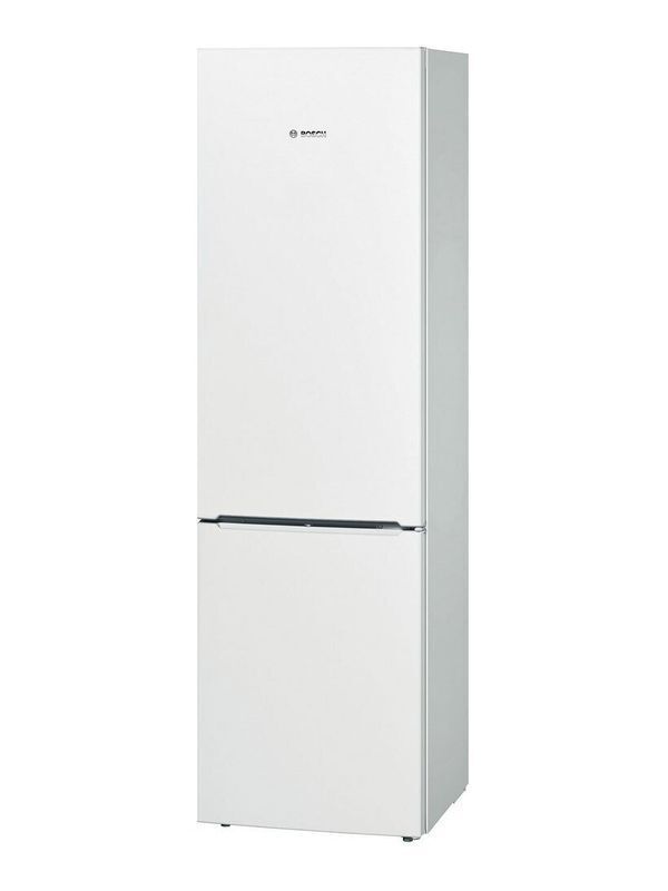 Холодильник Bosch KGE39XW20R белый