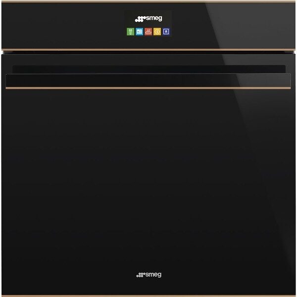 Встраиваемый электрический духовой шкаф Smeg SFP6604NRE