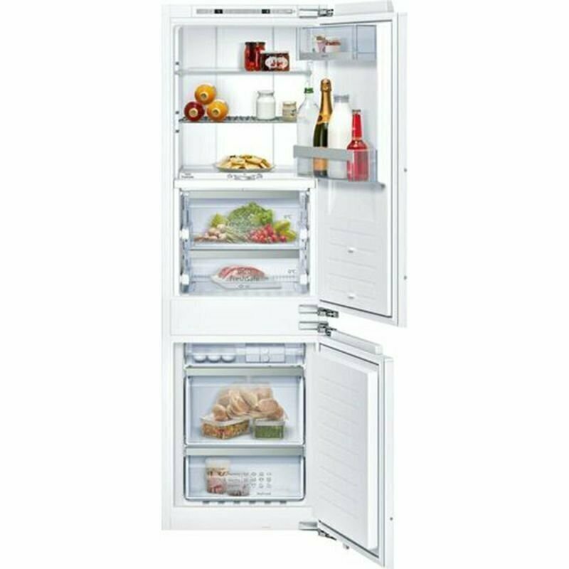 Встраиваемый холодильник Neff KI8865D20R Home Connect