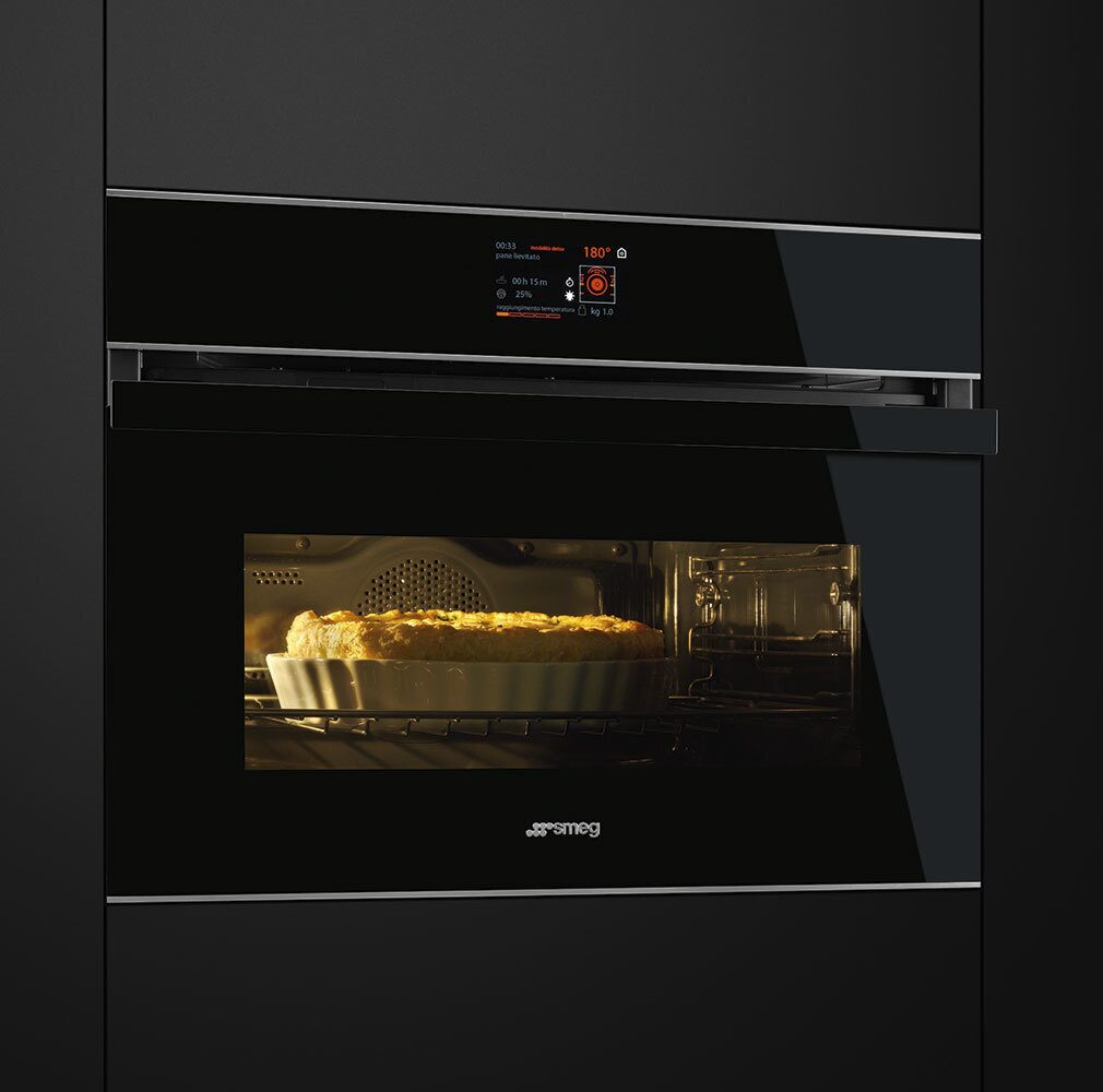 Духовой шкаф Smeg sf4604pmcnr