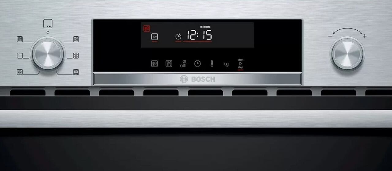 Электрический Духовой Шкаф Bosch Hbf512ba1r Купить