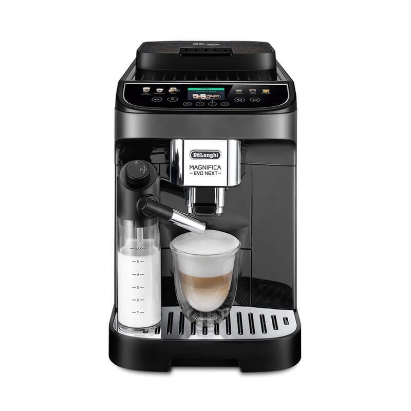 Кофемашина Delonghi Magnifica Evo Next ECAM310.60.GB серый