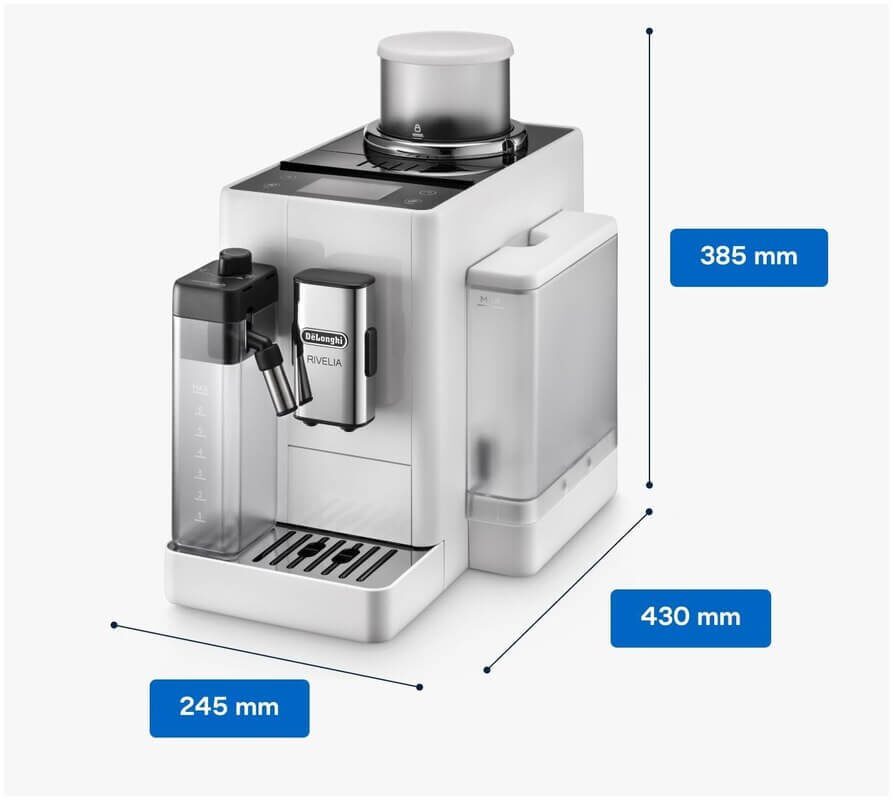 Кофемашина delonghi exam 440.35