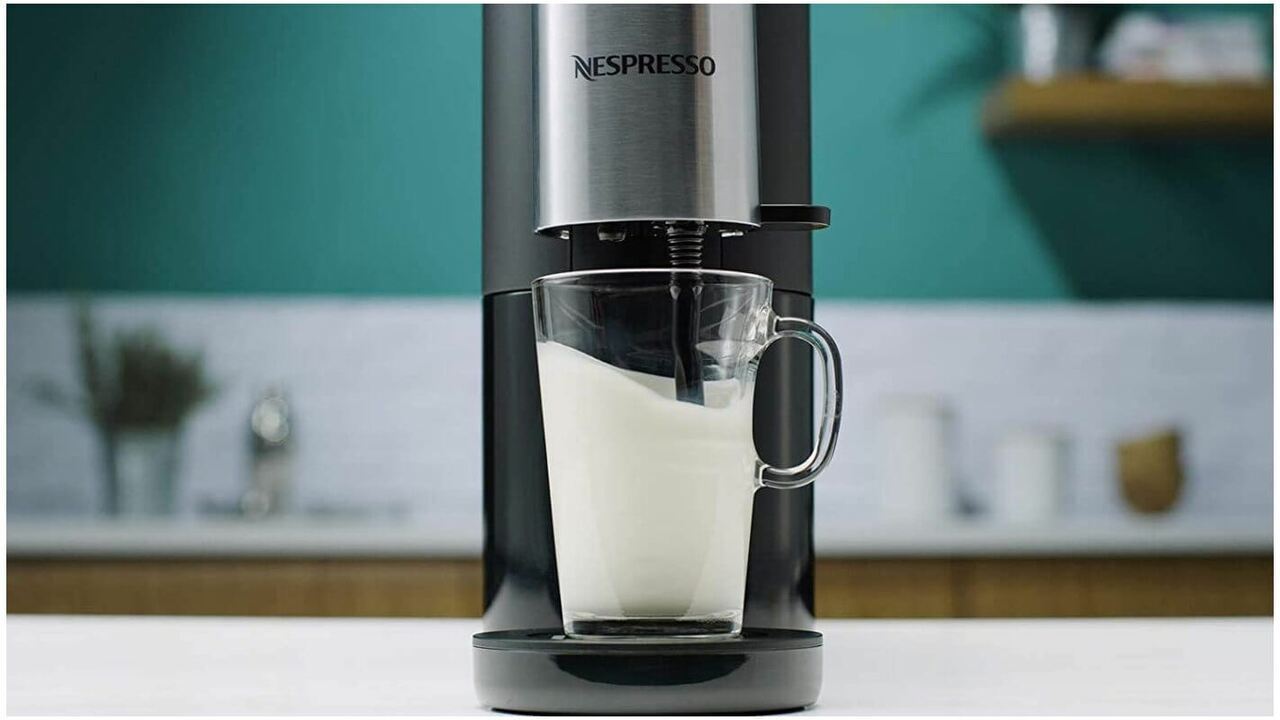 Капсульная кофемашина Nespresso Krups ATELIER XN890831 купить в Москве на  NeAmazon