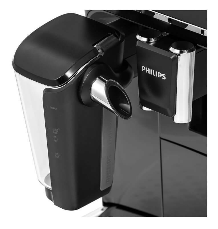 Philips кофемашина 4300 series lattego ep4346