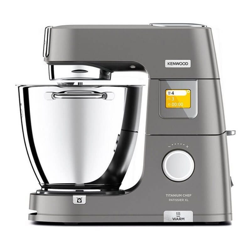 Кухонная машина Kenwood Titanium Chef Patissier XL KWL90.594SI