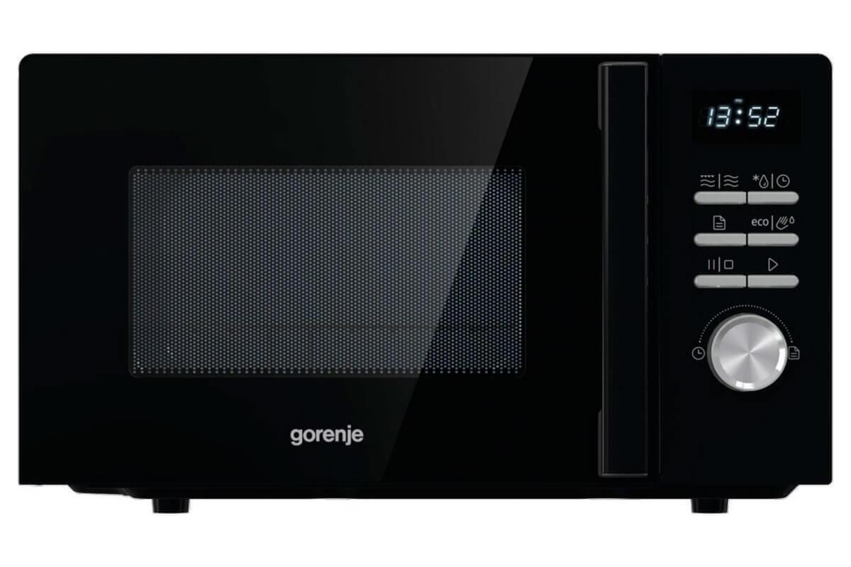 Микроволновая печь с грилем Gorenje MO20A4BH черный