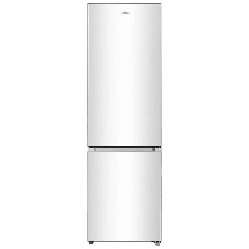 Холодильник Gorenje RF4141PW4 белый 55 см