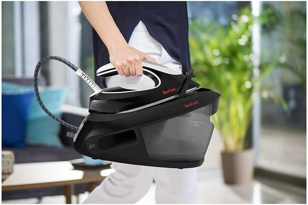 Парогенератор Tefal SV8055E0 Express Anti-calc