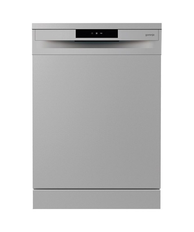 Посудомоечная машина Gorenje GS62010S 60 см серебристый