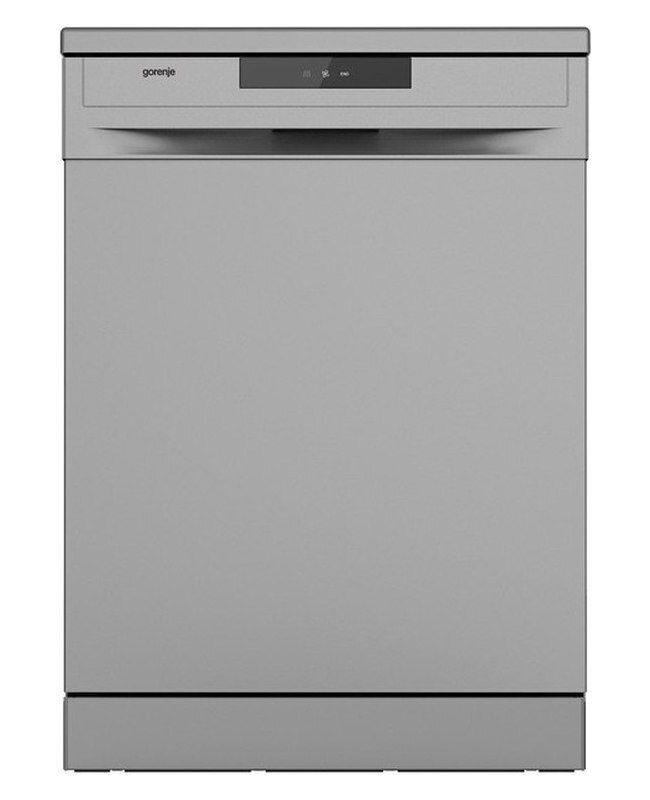 Посудомоечная машина Gorenje GS62040S 60 см серебристый