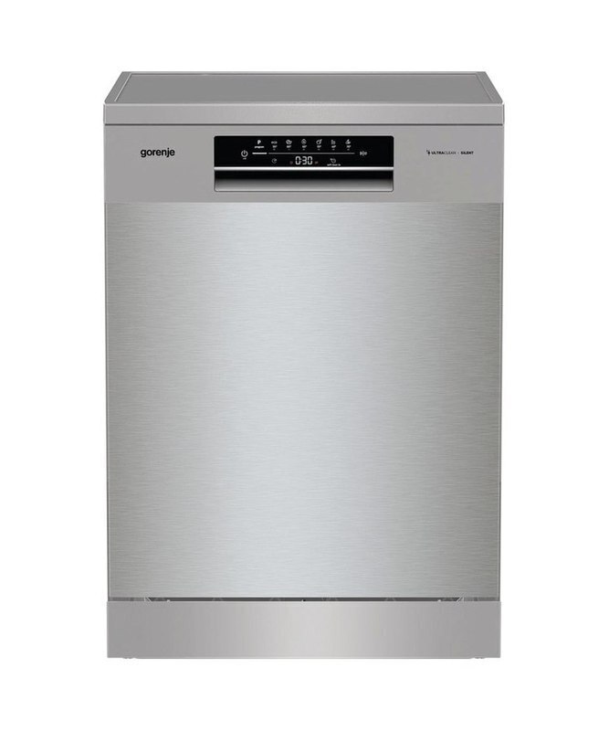 Посудомоечная машина Gorenje GS642E90X 60 см серебристый