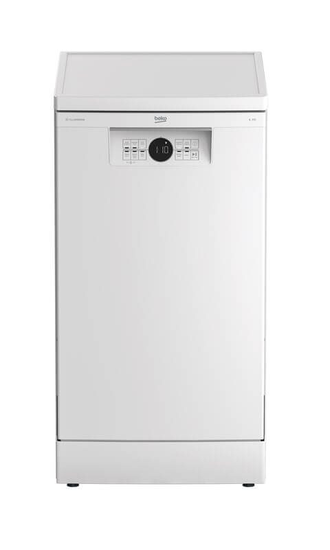 Посудомоечная машина Beko BDFS26020W (45 см) Белый