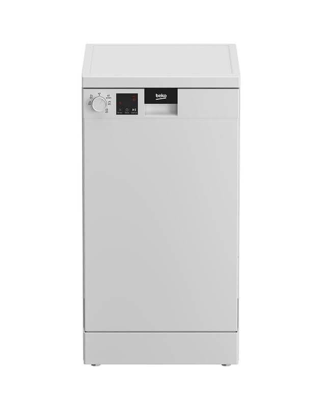 Посудомоечная машина Beko DVS050R01W (45 см) Белый