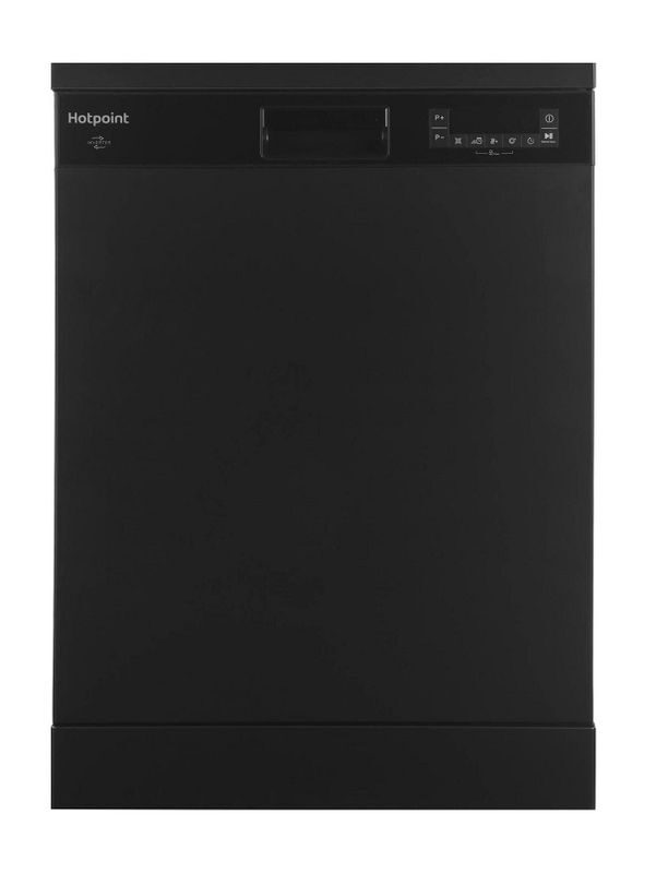 Посудомоечная машина Hotpoint HF 5C82 DW A Антрацит