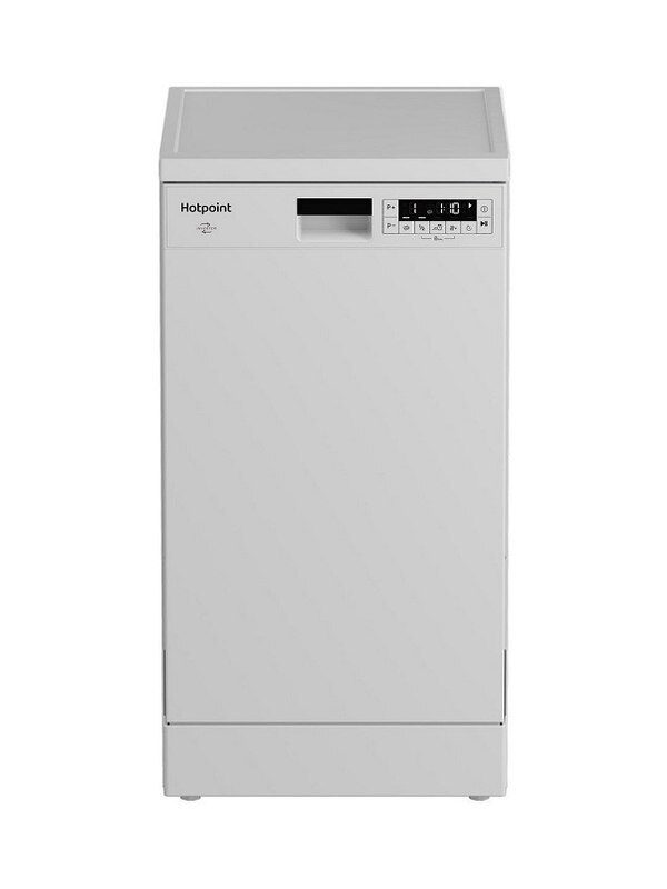 Посудомоечная машина Hotpoint HFS 1C57 45см Белый