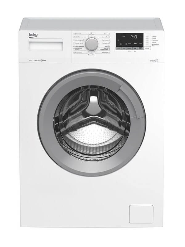 Стиральная машина Beko WRE6511ZWW 42 см Белый