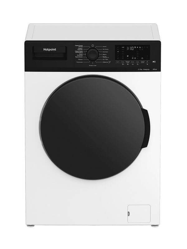 Стиральная машина с сушкой Hotpoint WD 8548 C7S VBW inverter