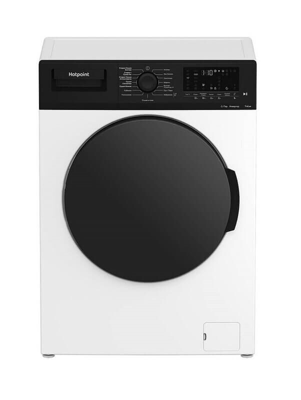 Стиральная машина с сушкой Hotpoint WDS 7448 C7S VBW inverter