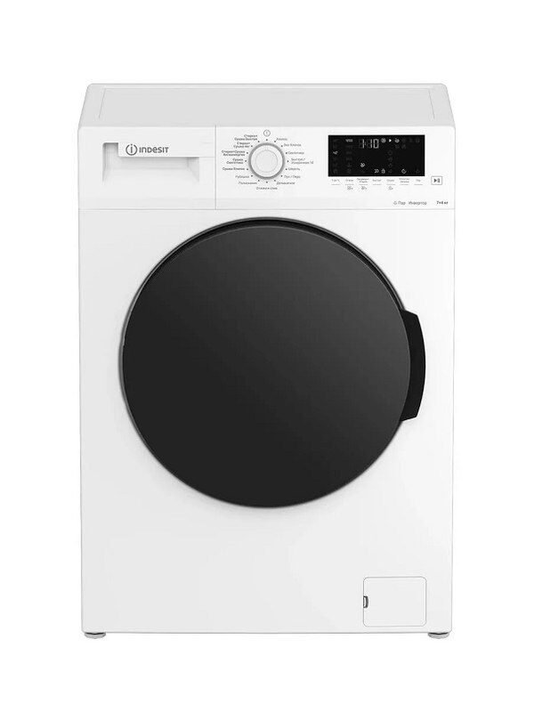 Стиральная машина с сушкой Indesit WDS 7428 C7S VW