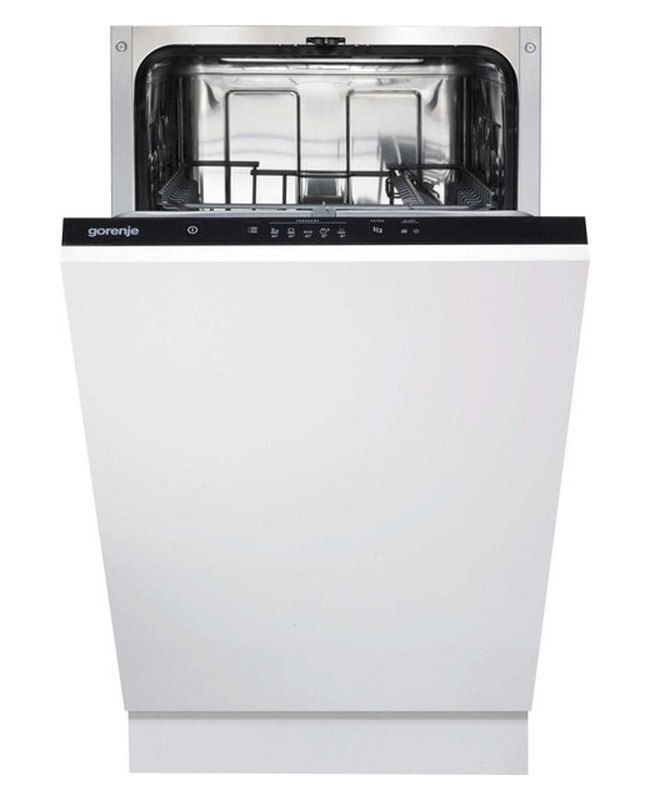 Встраиваемая посудомоечная машина Gorenje GV520E15 45 см