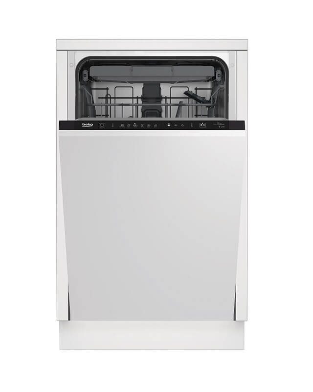 Встраиваемая посудомоечная машина Beko BDIS35162Q (45 см)