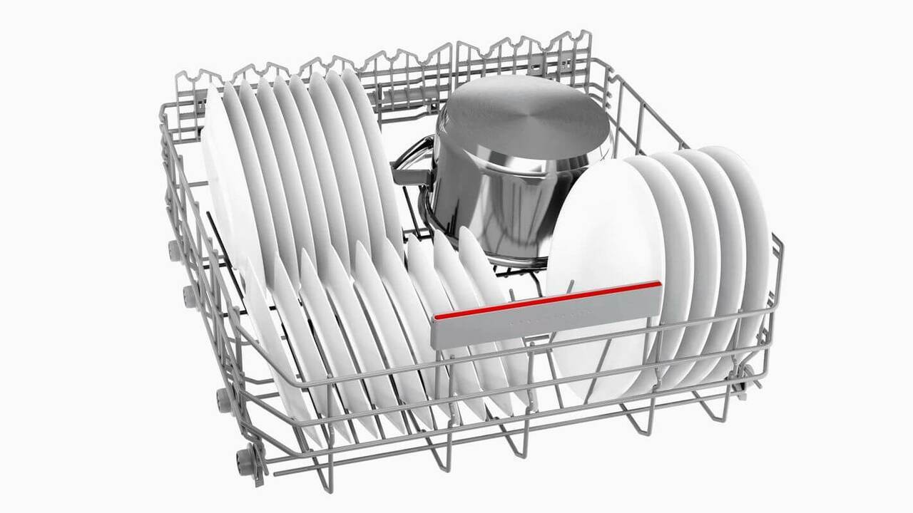 Встраиваемая посудомоечная машина Bosch SBH4HCX11R