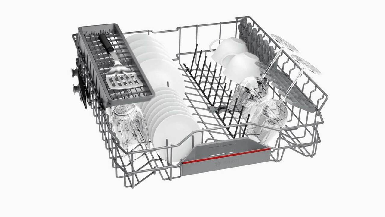 Встраиваемая посудомоечная машина Bosch SGV4IAX1IR