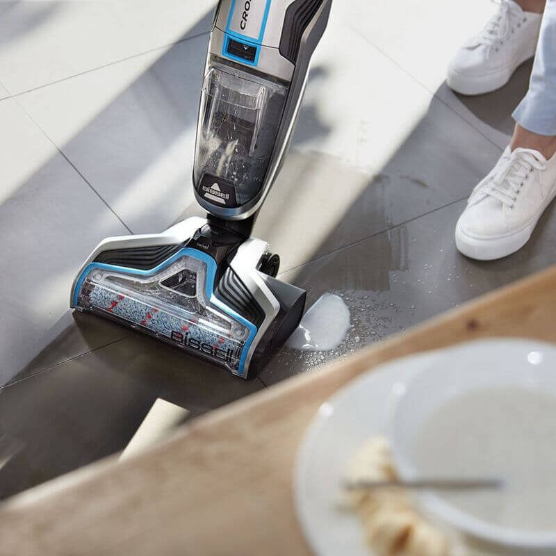 Моющий пылесос Bissell 2582N CrossWave Cordless