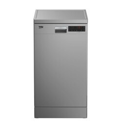Посудомоечная машина Beko DFS25021S (45 см) Серебристый