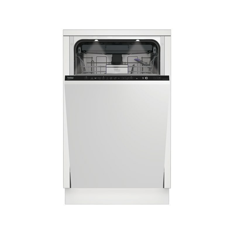 Встраиваемая посудомоечная машина Beko DIS48130 (45 см)
